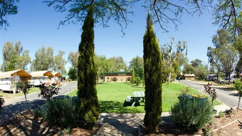 Numurkah Caravan Park - Accommodation QLD 4