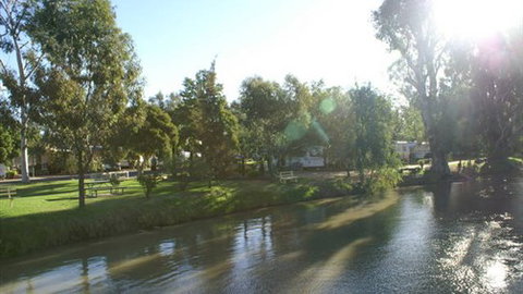 Numurkah Caravan Park - Accommodation QLD 3