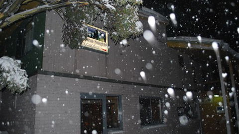 Alpine Heights - Accommodation QLD 1