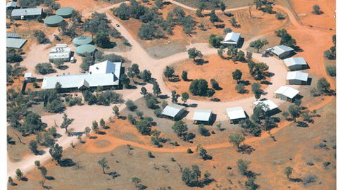 Mungo Lodge - Accommodation QLD 0