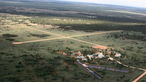 Mungo Lodge - Accommodation QLD 4