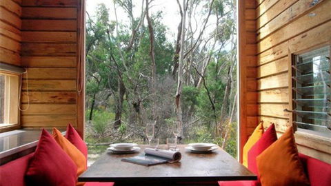 DULC Holiday Cabins - Accommodation QLD 0