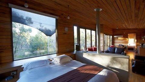 DULC Holiday Cabins - Accommodation QLD 1