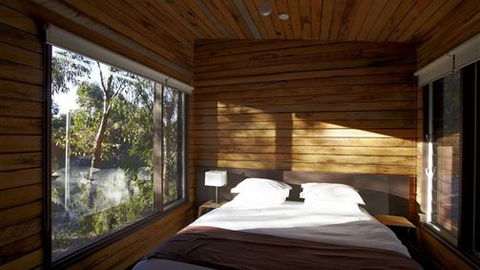 DULC Holiday Cabins - Accommodation QLD 5