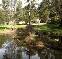 Marwood Luxury Villas - Accommodation QLD