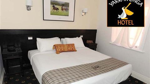 The Yarrawonga Hotel - Accommodation QLD 0