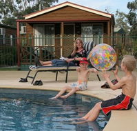 Lake Fyans Holiday Park - Accommodation QLD