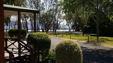 Lake Fyans Holiday Park - Accommodation QLD 1