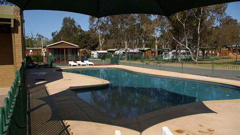 Lake Fyans Holiday Park - Accommodation QLD 3