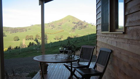Strath Valley View Bed And Breakfast - Accommodation QLD 6