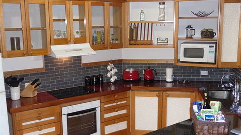 The Lodges - Accommodation QLD 3