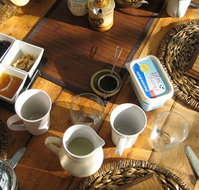 Paynes Hut - Accommodation QLD