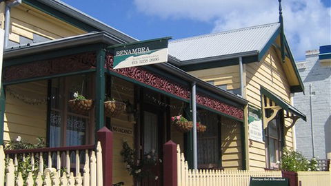 Benambra B&B - Accommodation QLD 1