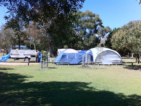 Amity Point Camping Ground - Accommodation QLD 0