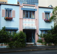 Annie's Shandon Inn - Accommodation QLD