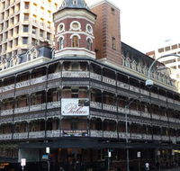 Base Brisbane Backpackers Central - Accommodation QLD
