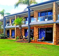 Bribie Waterways Motel - Accommodation QLD