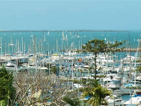 Harbourview Apartment Manly - Accommodation QLD 0
