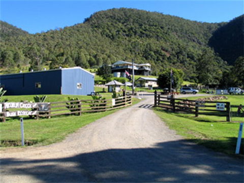 Neurum Creek Bush Retreat - Accommodation QLD 0