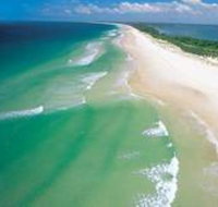 Ocean Beach Camping Area - Accommodation QLD