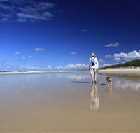 Straddie Camping - Accommodation QLD