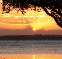The Boathouse BandB - Accommodation QLD