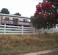 Demeter Farm Cabin - Accommodation QLD