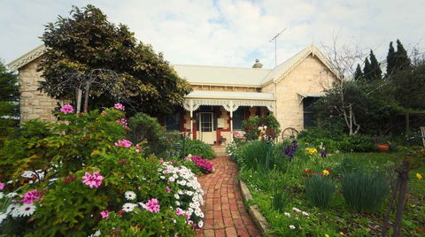 Eastcliff Cottage Sorrento - Accommodation QLD 0