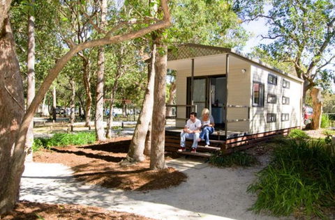 Adder Rock Camping Ground - Accommodation QLD 1