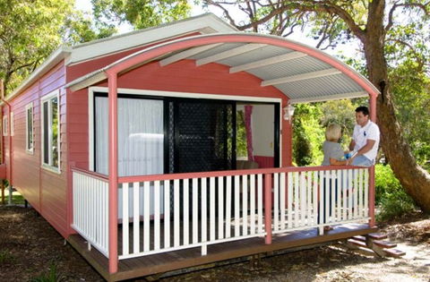 Adder Rock Camping Ground - Accommodation QLD 2