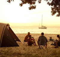 Ben-Ewa Campground - Accommodation QLD