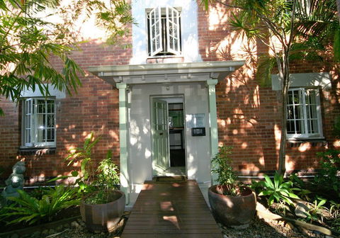 Edward Lodge - Accommodation QLD 1