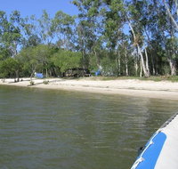 Mission Point Camping Area - Accommodation QLD