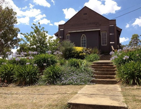 Church House B&B Gundagai - Accommodation QLD 6