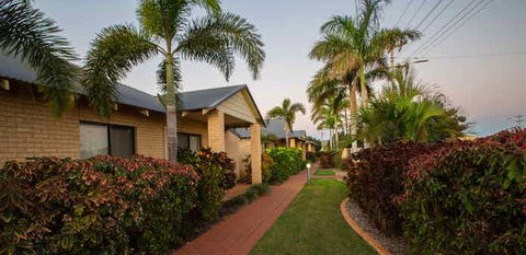 Comfort Inn And Suites Karratha - Accommodation QLD 3