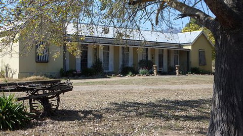 Black Horse Park - Accommodation QLD 2