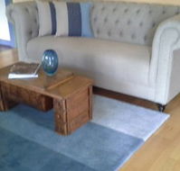 Blue House at Mountainside Wines - Accommodation QLD