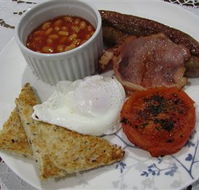 River Gardens Bed and Breakfast Farmstay - Accommodation QLD