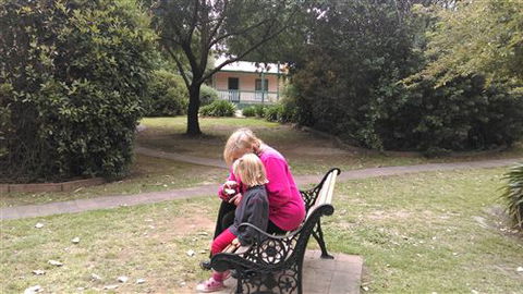 Fernleigh Farmstay & Bike Park - Accommodation QLD 5