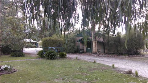 Fernleigh Farmstay & Bike Park - Accommodation QLD 6