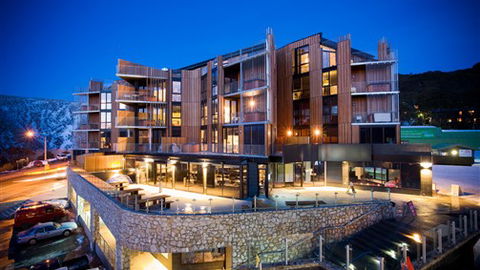 QT Falls Creek Resort - Accommodation QLD 0