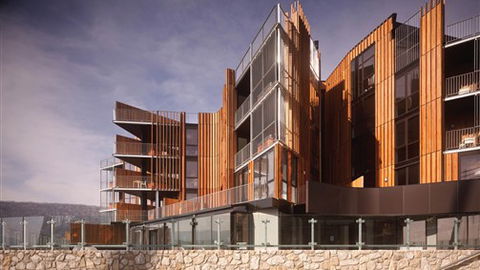 QT Falls Creek Resort - Accommodation QLD 1
