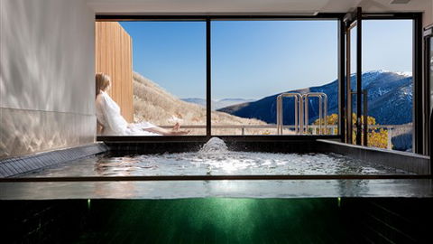 QT Falls Creek Resort - Accommodation QLD 5