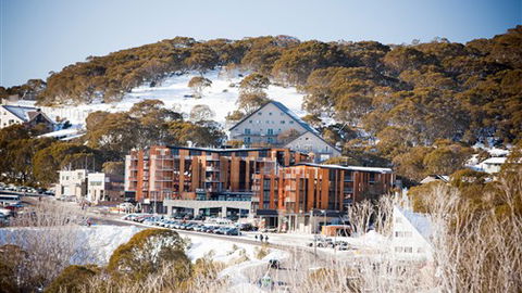 QT Falls Creek Resort - Accommodation QLD 4