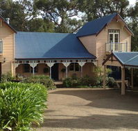Hideaways at Red Hill - Accommodation QLD