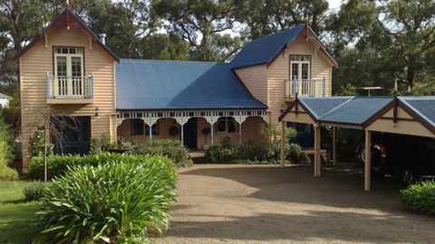 Hideaways At Red Hill - Accommodation QLD 0