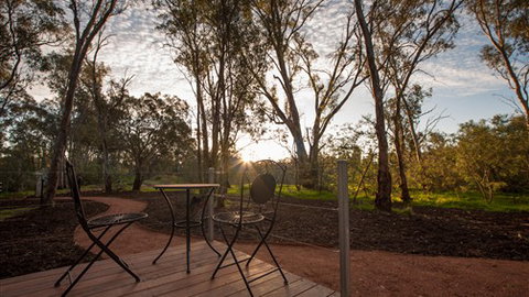 Moama On Murray Talo Retreat - Accommodation QLD 2