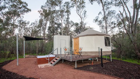 Moama On Murray Talo Retreat - Accommodation QLD 3