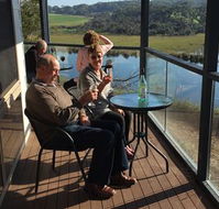 Curdievale Riverfront Lodge - Accommodation QLD