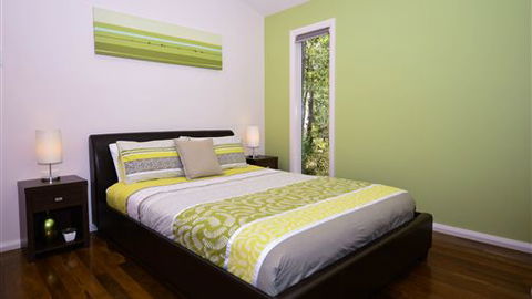 Blue Ridge Retreat - Accommodation QLD 4